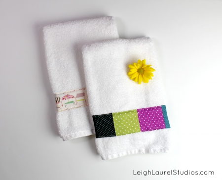 \"easy-diy-decorated-towels\"